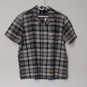 Ralph Lauren Double RL Multicolor Plaid Shirt